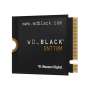Disco duro interno ssd wd black