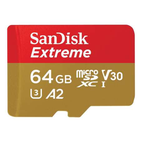 Tarjeta memoria micro secure digital 64gb