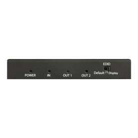 Splitter hdmi 4k startech st122hd202 2