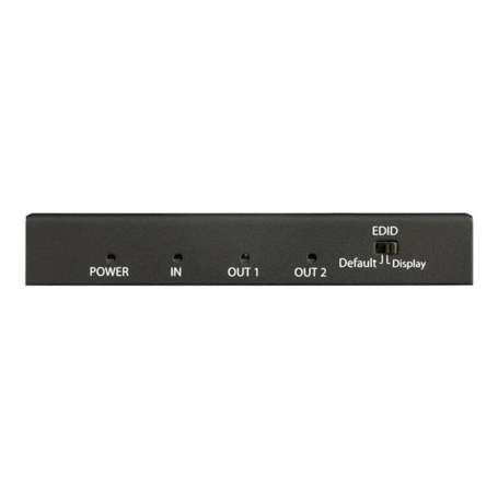 Splitter hdmi 4k startech st122hd202 2