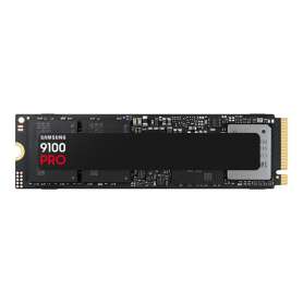 Samsung 9100 PRO SSD 2TB PCIe 5.0 14700 MB-s