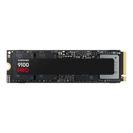 Samsung 9100 PRO SSD 2TB PCIe 5.0 14700 MB-s