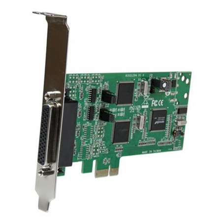 Tarjeta puertos startech pci express pcie