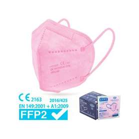 Mascarilla ffp2 epi nr ce caja