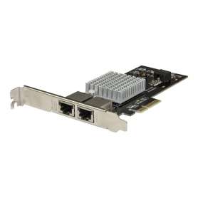 Tarjeta red pci express startech st10gpexndpi