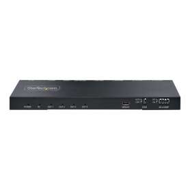 Splitter hdmi startech hdmi - splitter - 44k60s 4 puertos
