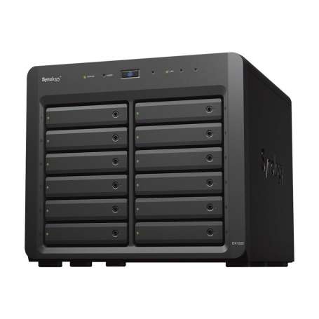 Unidad expansion synology dx1222 12 bahias
