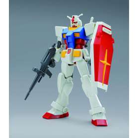 Maqueta bandai hobby mobile suit gundam