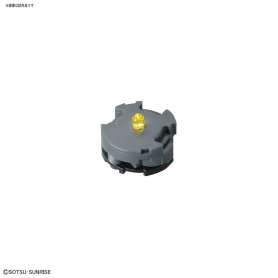 Lampara bandai hobby led unit yellow