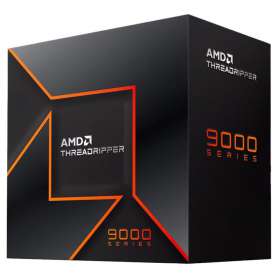 Procesador amd ryzen threadripper 9980x 64
