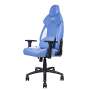 Silla gaming thermaltake v comfort azul