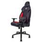 Silla gaming thermaltake v comfort negro - rojo