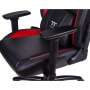 Silla gaming thermaltake v comfort negro - rojo