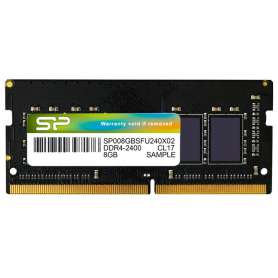 SP MEMORIA DDR4-2400&nbsp;CL17,SODIMM 8GB