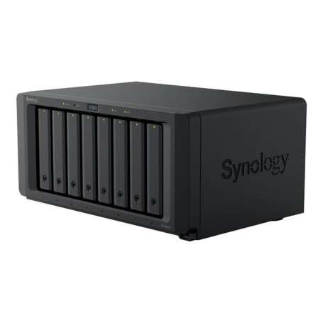 Servidor nas synology disk station ds1825+