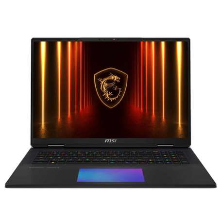 MSI Titan 18HX-AI-245ES U9 64GB 2TB 5080 W11H 18"