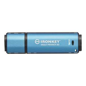 Memoria usb 3.2 kingston 16gb ironkey