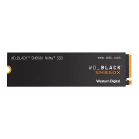 Disco duro interno ssd wd black