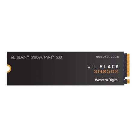 Disco duro interno ssd wd black