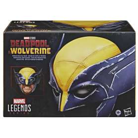 Réplica casco premium hasbro marvel tudios