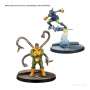 Juego mesa marvel crisis protocol spider - foes