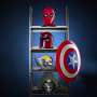 Réplica máscara spider - man home coming hasbro