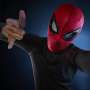 Réplica máscara spider - man home coming hasbro