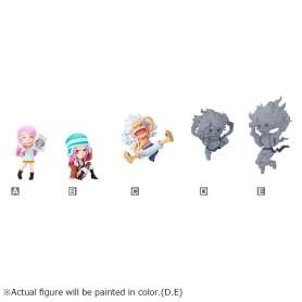 Figura banpresto one piece world collectable