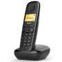 Gigaset A170 Inalámbrico DECT Duo Negro