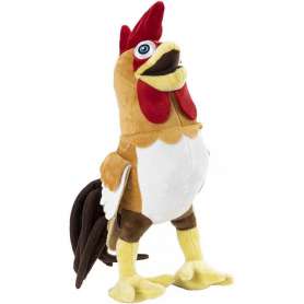 Peluche musical la granja zenón gallo