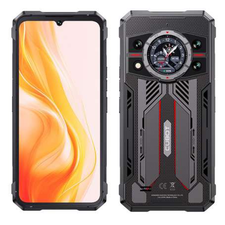 Telefono movil smartphone cubot king kong