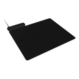 Alfombrilla con base carga inalambrica logitech