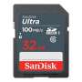 Tarjeta memoria secure digital sdhc sandisk