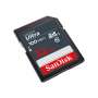 Tarjeta memoria secure digital sdhc sandisk