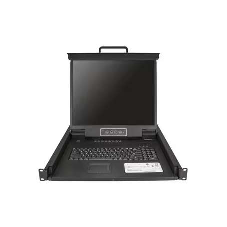 Consola kvm 16 puertos startech for