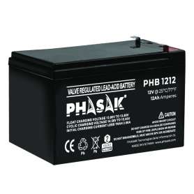 Bateria phasak phb 1212 compatible sais