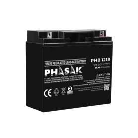 Bateria phasak phb 1218 compatible sais