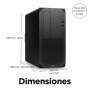 Ordenador hp z2 g9 i7 - 14700k 32gb