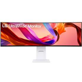Monitor curvo ultrawide lg49u950a - w 49 pulgadas dqhd