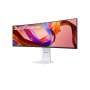Monitor curvo ultrawide lg49u950a - w 49 pulgadas dqhd
