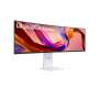 Monitor curvo ultrawide lg49u950a - w 49 pulgadas dqhd