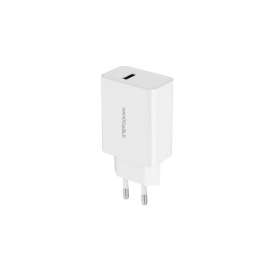 Cargador nanocable usb - a 5v 2.1a blanco