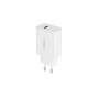Cargador nanocable usb - a 5v 2.1a blanco