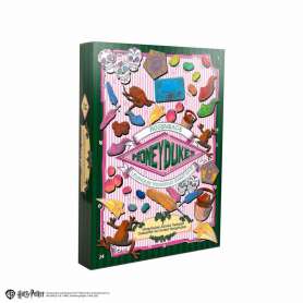 Calendario adviento cinereplicas harry potter honeydukes