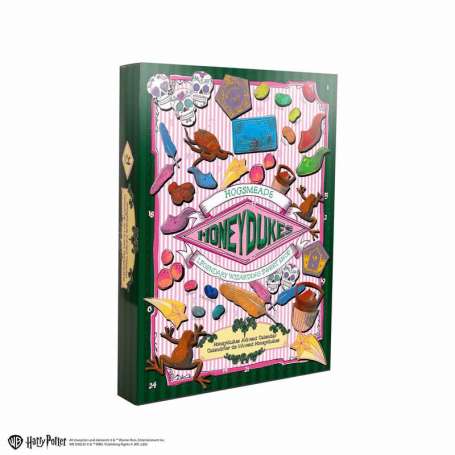 Calendario adviento cinereplicas harry potter honeydukes