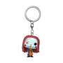 Funko pop keychain disney: patchwork sally