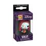 Funko pop keychain disney: patchwork sally