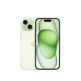 Movil iphone 15 512gb green
