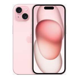 Movil iphone 15 512gb pink