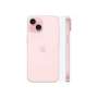 Movil iphone 15 512gb pink